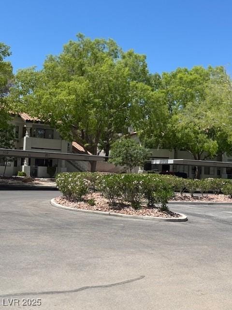 2713 Otter Creek Ct Unit 202, Las Vegas, NV 89117 - view of obstructed view of property