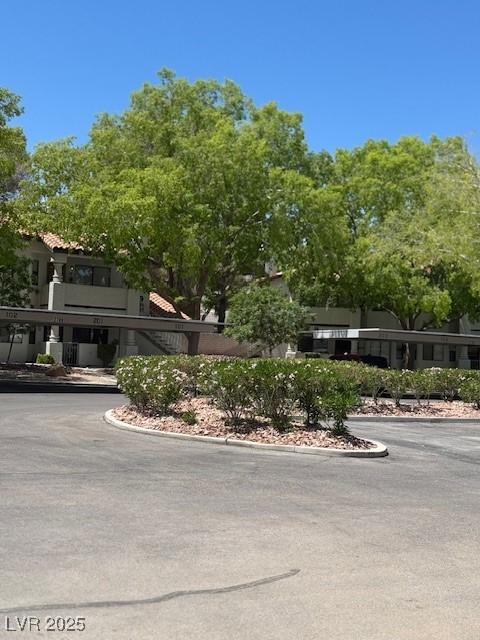2713 Otter Creek Ct Unit 202, Las Vegas, NV 89117 - view of obstructed view of property