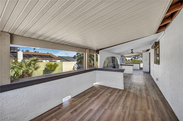 view of patio / terrace with area for grilling
