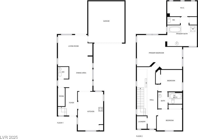 6537 Ditmars St, Las Vegas, NV 89166 - plan