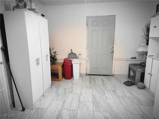 interior space