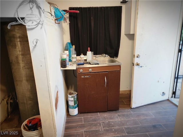 view of bathroom