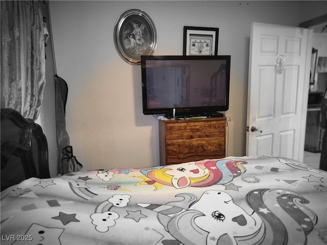 view of bedroom