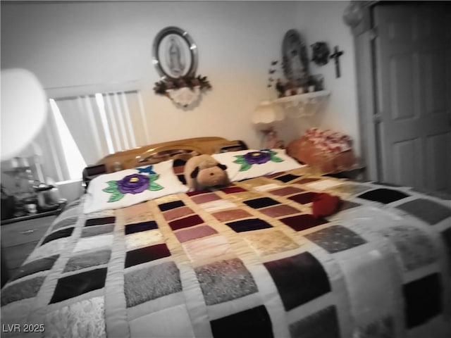 view of bedroom