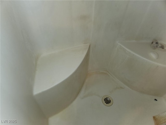 view of details