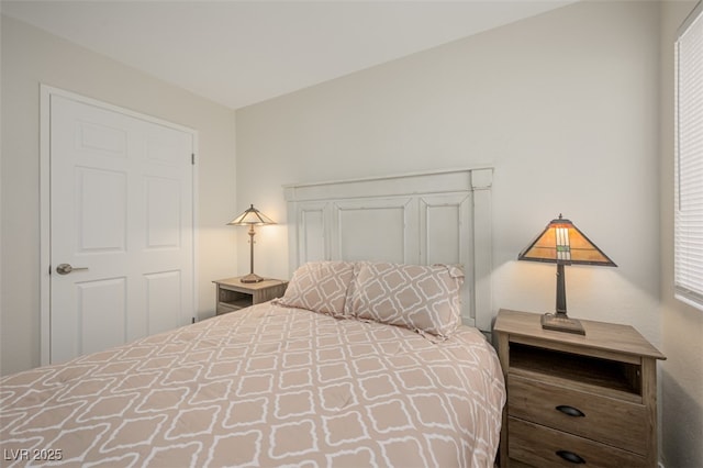 view of bedroom