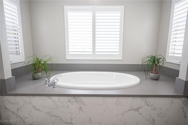 12018 Vento Forte Ave, Las Vegas, NV 89138 - full bathroom with a bath