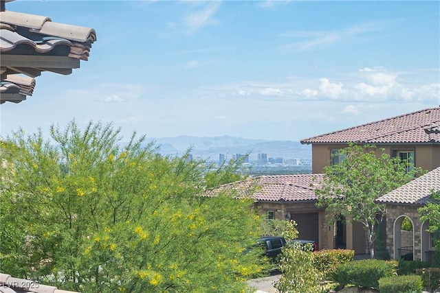 12018 Vento Forte Ave, Las Vegas, NV 89138 - view of mountain backdrop