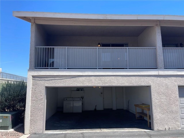 exterior space