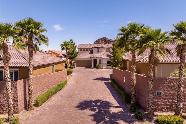 63 Via Di Mello, Henderson, NV 89011 - view of brick / pavers driveway