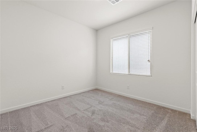 2739 Avril Point St, Las Vegas, NV 89156 - carpeted empty room with baseboards