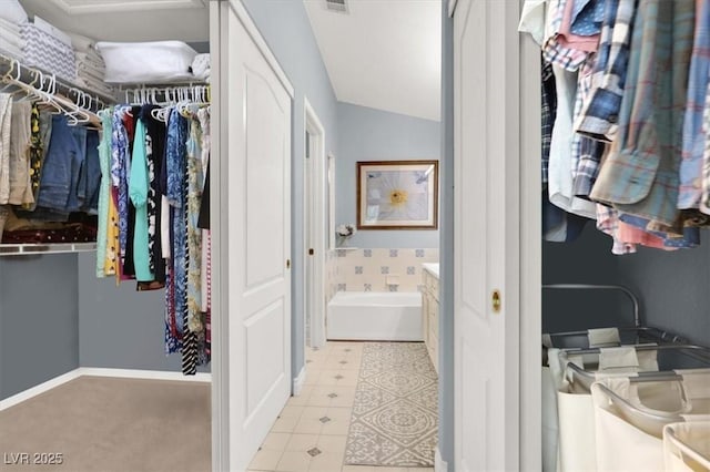 1861 Windward Ct, Henderson, NV 89012 - view of walk in closet