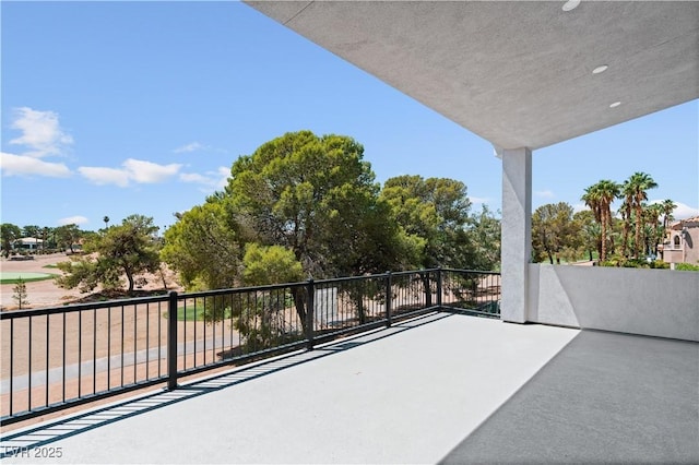8721 Robinson Ridge Dr, Las Vegas, NV 89117 - view of patio / terrace