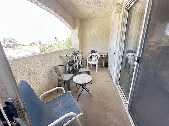 698 S Racetrack Rd Unit 322, Henderson, NV 89015 - view of balcony