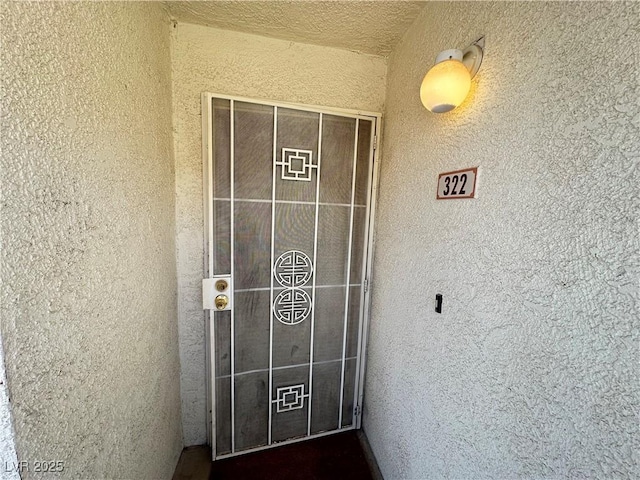 698 S Racetrack Rd Unit 322, Henderson, NV 89015 - entrance to property with stucco siding
