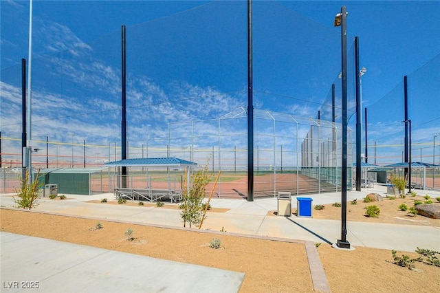 view of home's community
