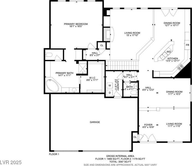 1421 Via Savona Dr, Henderson, NV 89052 - photo 26