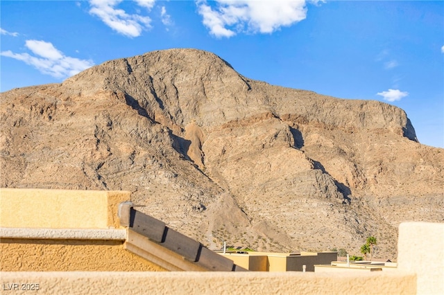 10525 Shiny Skies Dr, Las Vegas, NV 89129 - property view of mountains