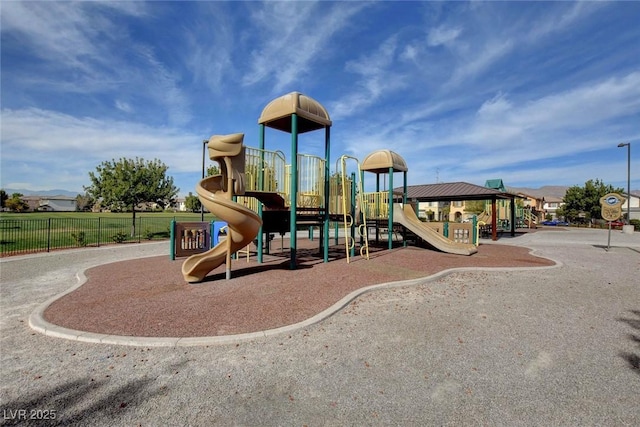 1007 Shades End Ave, North Las Vegas, NV 89081 - view of community playground
