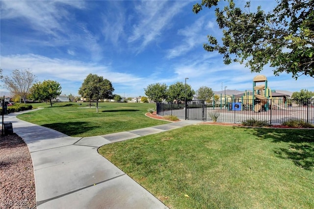 1007 Shades End Ave, North Las Vegas, NV 89081 - view of home's community