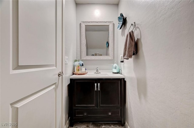 6231 Portland Treaty Ave, Las Vegas, NV 89122 - bathroom with vanity