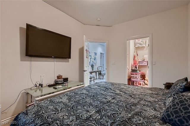6750 Quapaw St, Las Vegas, NV 89149 - view of bedroom