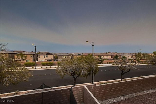 6750 Quapaw St, Las Vegas, NV 89149 - exterior space with a residential view