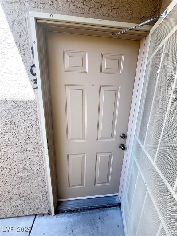 2171 Bay Club Dr Unit 103, Laughlin, NV 89029 - entrance to property featuring stucco siding