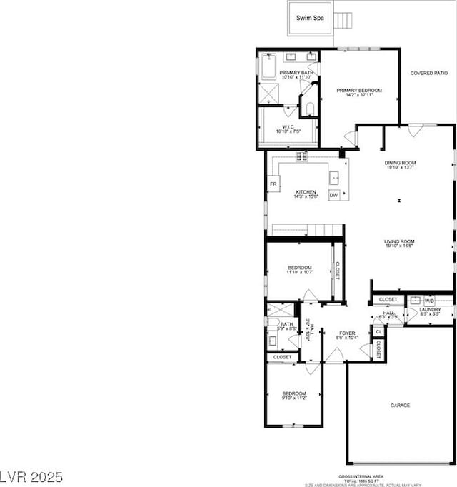 11249 Revelry Ln, Las Vegas, NV 89138 - photo 22