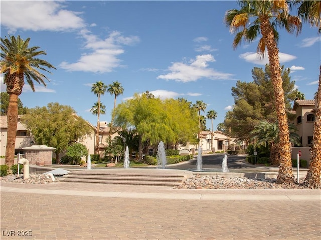 2050 W Warm Springs Rd Unit 411, Henderson, NV 89014 - view of community featuring a residential view