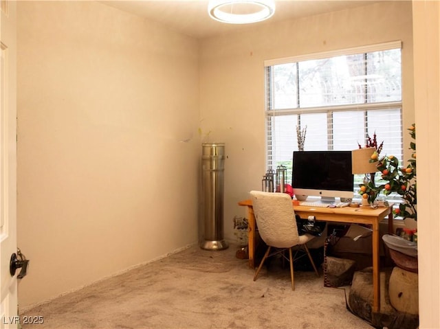2050 W Warm Springs Rd Unit 411, Henderson, NV 89014 - office area with carpet