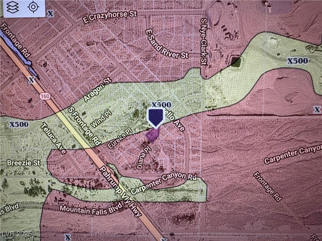 6390 E Diana Pl, Pahrump, NV 89048