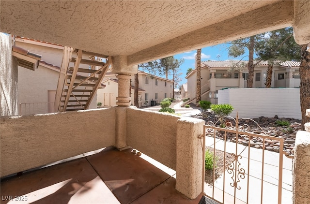 912 Falconhead Ln Unit 101, Las Vegas, NV 89128 - exterior space featuring a residential view