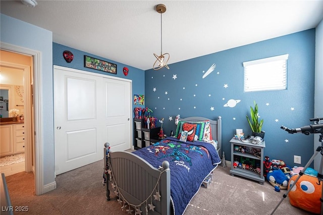 2198 Maderno St, Henderson, NV 89044 - bedroom with carpet