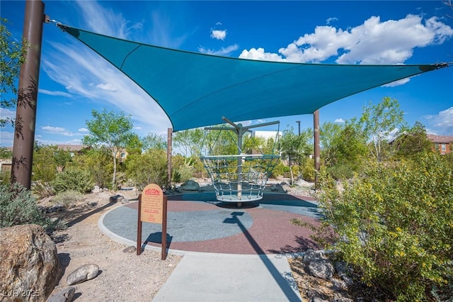 2198 Maderno St, Henderson, NV 89044 - view of playground