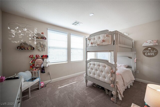 2198 Maderno St, Henderson, NV 89044 - carpeted bedroom featuring baseboards and visible vents