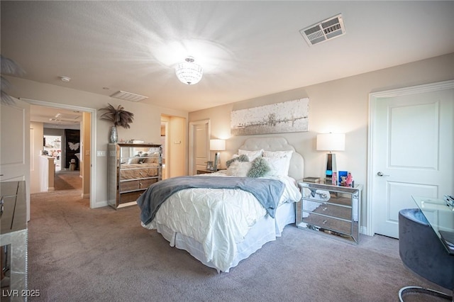 2198 Maderno St, Henderson, NV 89044 - carpeted bedroom with visible vents