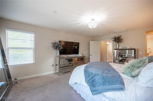 2198 Maderno St, Henderson, NV 89044 - carpeted bedroom featuring baseboards and visible vents