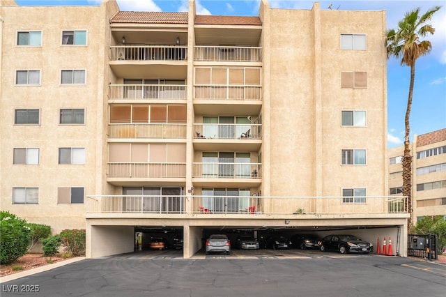 750 S Royal Crest Cir Unit 317, Las Vegas, NV 89169 - view of apartment building / complex