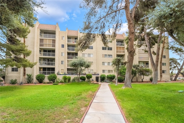 750 S Royal Crest Cir Unit 317, Las Vegas, NV 89169 - view of apartment building / complex