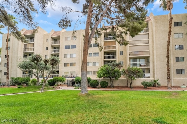 750 S Royal Crest Cir Unit 317, Las Vegas, NV 89169 - view of apartment building / complex