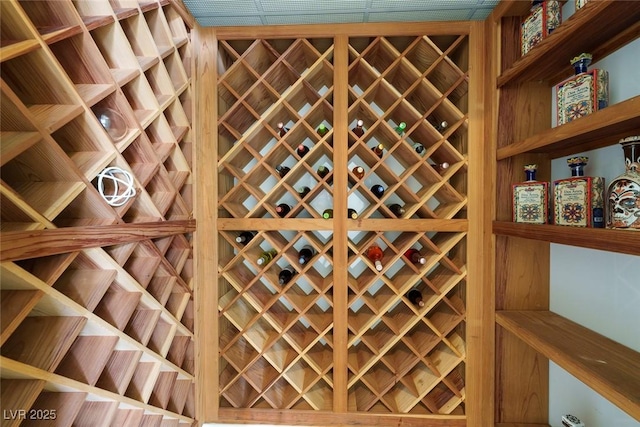 72 Innisbrook Ave, Las Vegas, NV 89113 - view of wine area