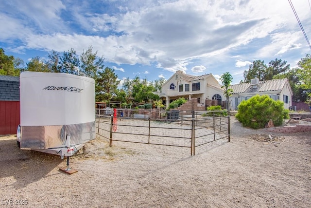 5180 N Dapple Gray Rd, Las Vegas, NV 89149 - view of property's community