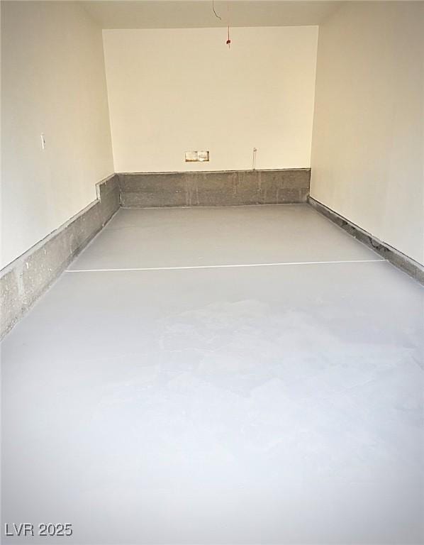 1881 W Alexander Rd Unit 1128, North Las Vegas, NV 89032 - view of garage