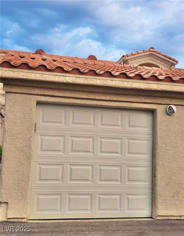 1881 W Alexander Rd Unit 1128, North Las Vegas, NV 89032 - view of garage