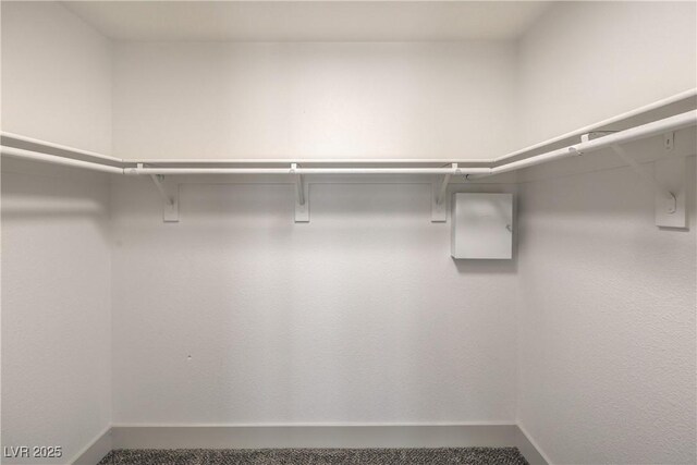 7413 Red Eagle St, Las Vegas, NV 89131 - view of walk in closet