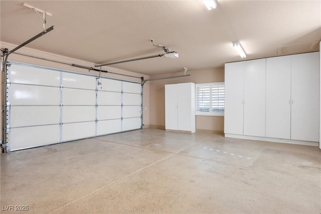 6961 Emerald Springs Ln, Las Vegas, NV 89113 - garage featuring a garage door opener