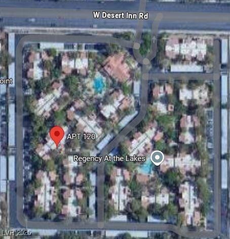 map location