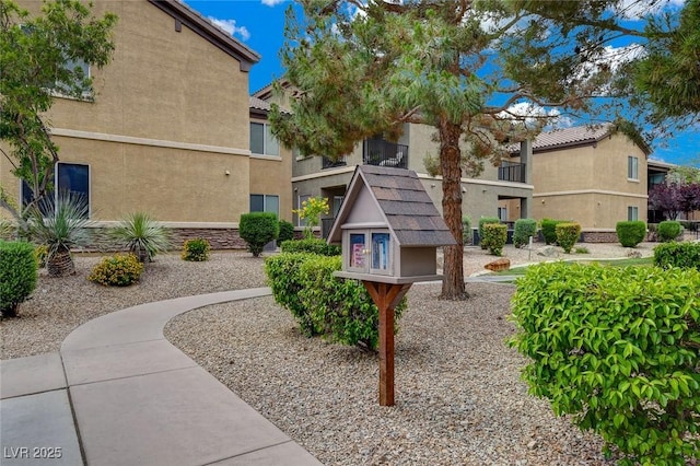 6868 Sky Pointe Dr Unit 1089, Las Vegas, NV 89131 - view of community with a residential view