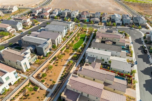 2710 Marchetti Pl, Henderson, NV 89044 - aerial view of residential area